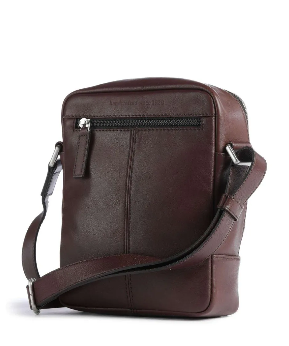 Picard Crossbody Bags-Relaxed Crossbody bag grained cow leather