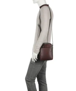 Picard Crossbody Bags-Relaxed Crossbody bag grained cow leather