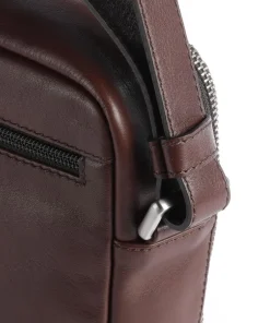 Picard Crossbody Bags-Relaxed Crossbody bag grained cow leather