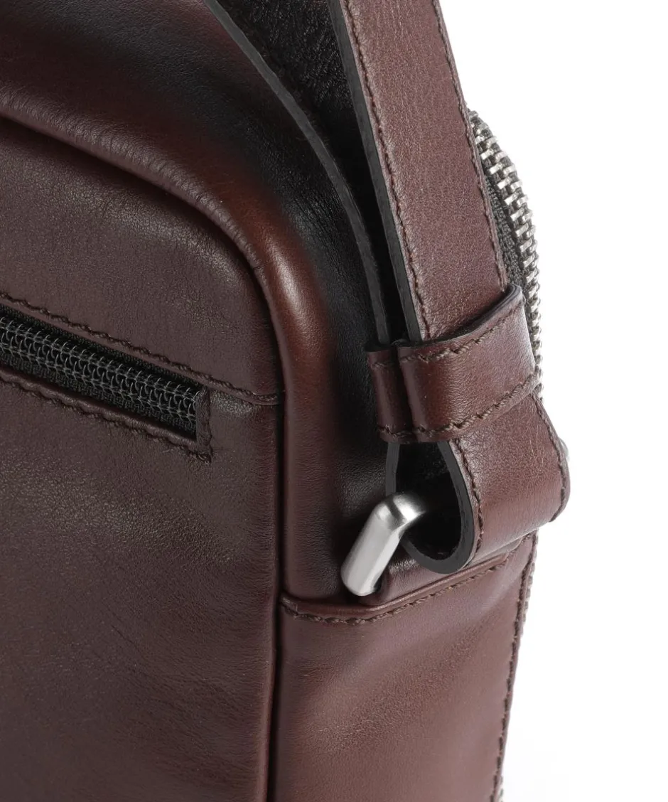 Picard Crossbody Bags-Relaxed Crossbody bag grained cow leather