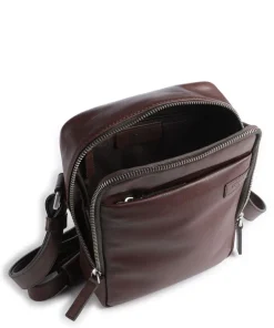 Picard Crossbody Bags-Relaxed Crossbody bag grained cow leather