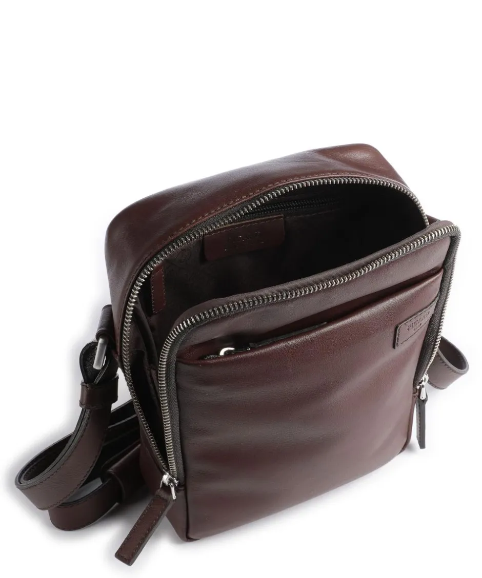 Picard Crossbody Bags-Relaxed Crossbody bag grained cow leather