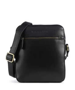 Bugatti Crossbody Bags-Remo Crossbody bag fine grain cow leather