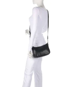 Markberg Handbags|Crossbody Bags-Remona Crossbody bag grained cow leather