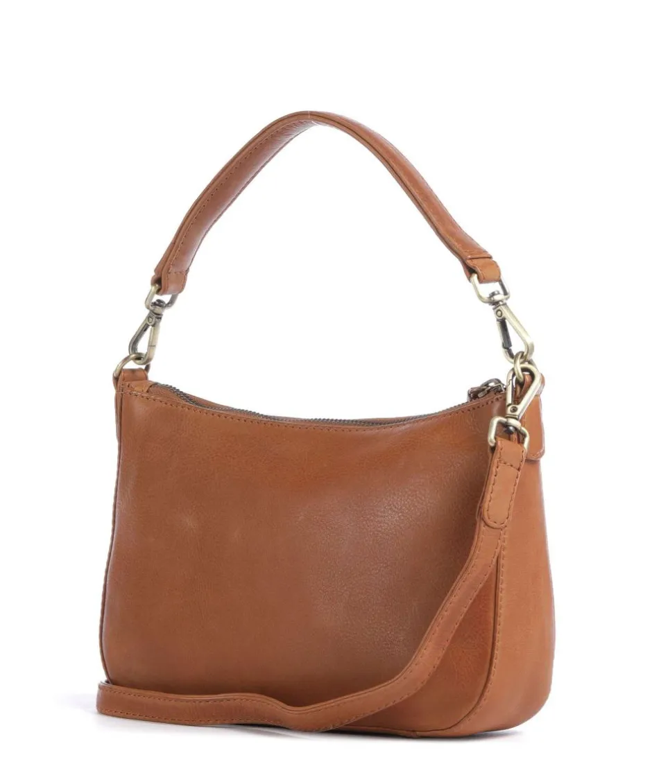 Markberg Shoulder Bags|Crossbody Bags-Remona Shoulder bag grained cow leather