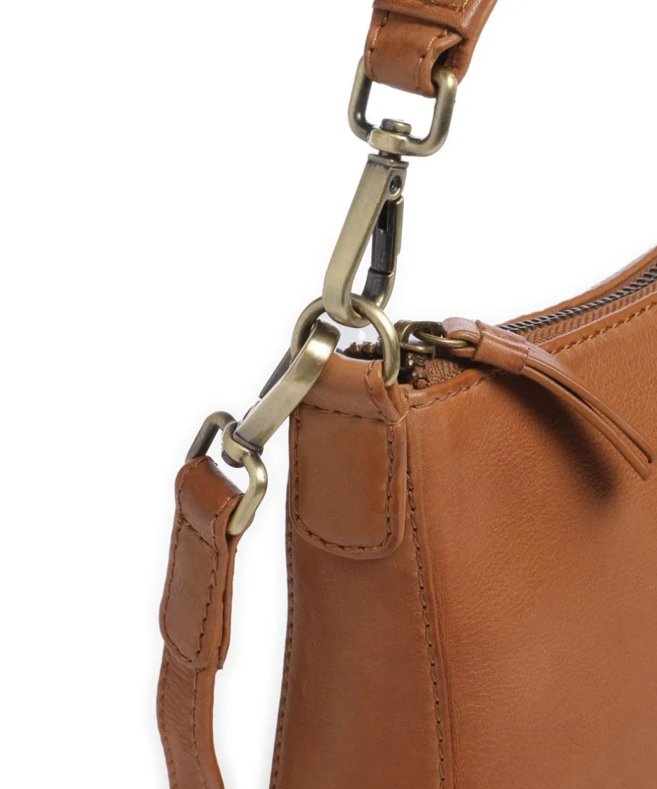 Markberg Shoulder Bags|Crossbody Bags-Remona Shoulder bag grained cow leather