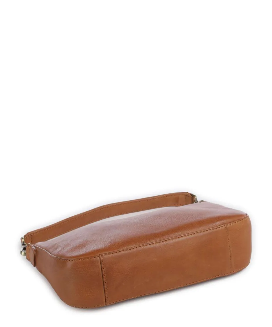 Markberg Shoulder Bags|Crossbody Bags-Remona Shoulder bag grained cow leather
