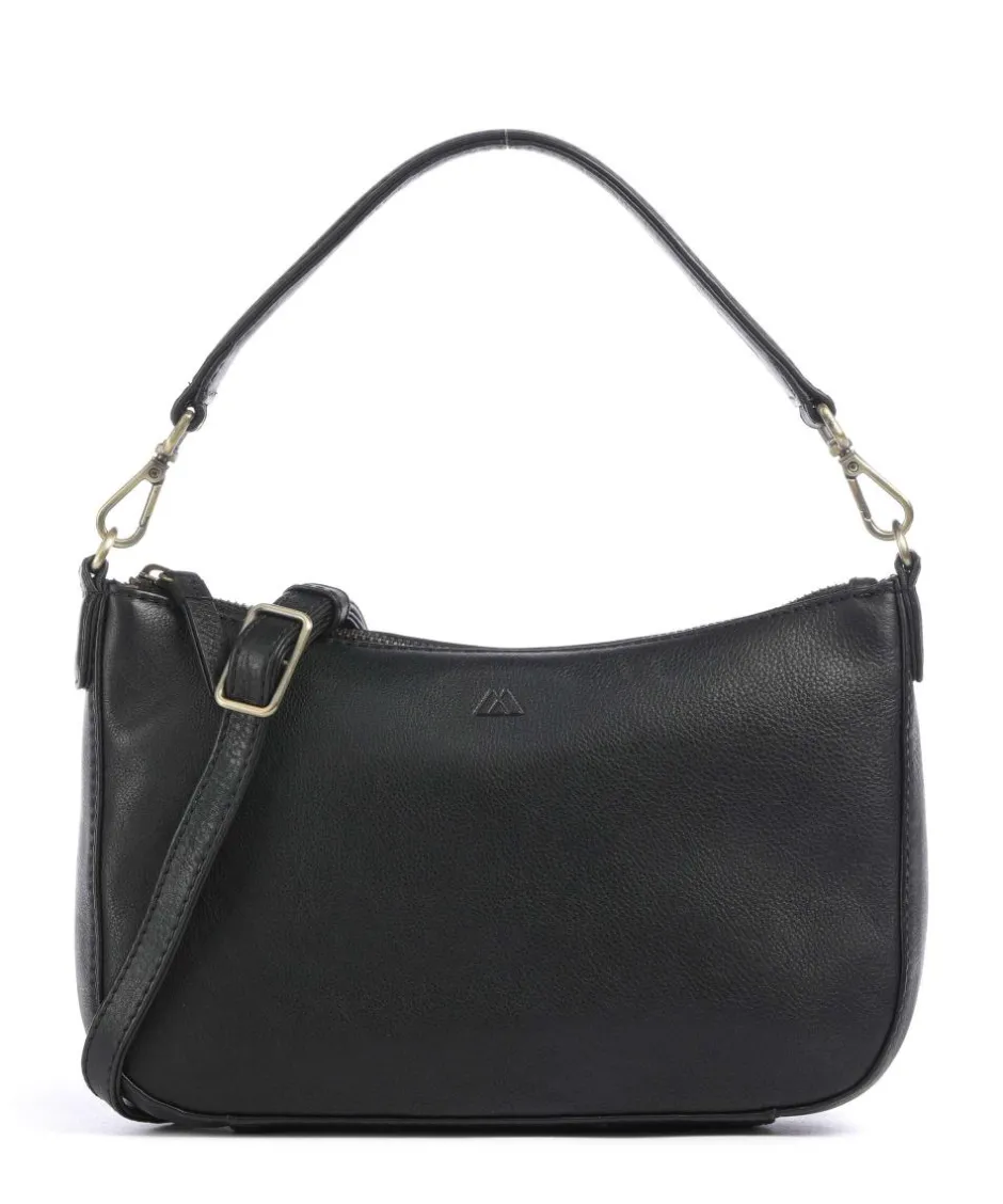 Markberg Shoulder Bags|Crossbody Bags-Remona Shoulder bag grained cow leather