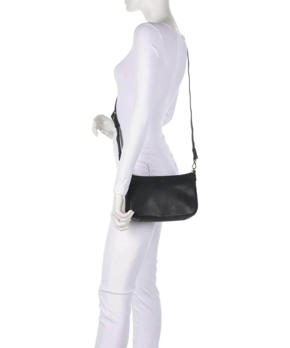 Markberg Shoulder Bags|Crossbody Bags-Remona Shoulder bag grained cow leather