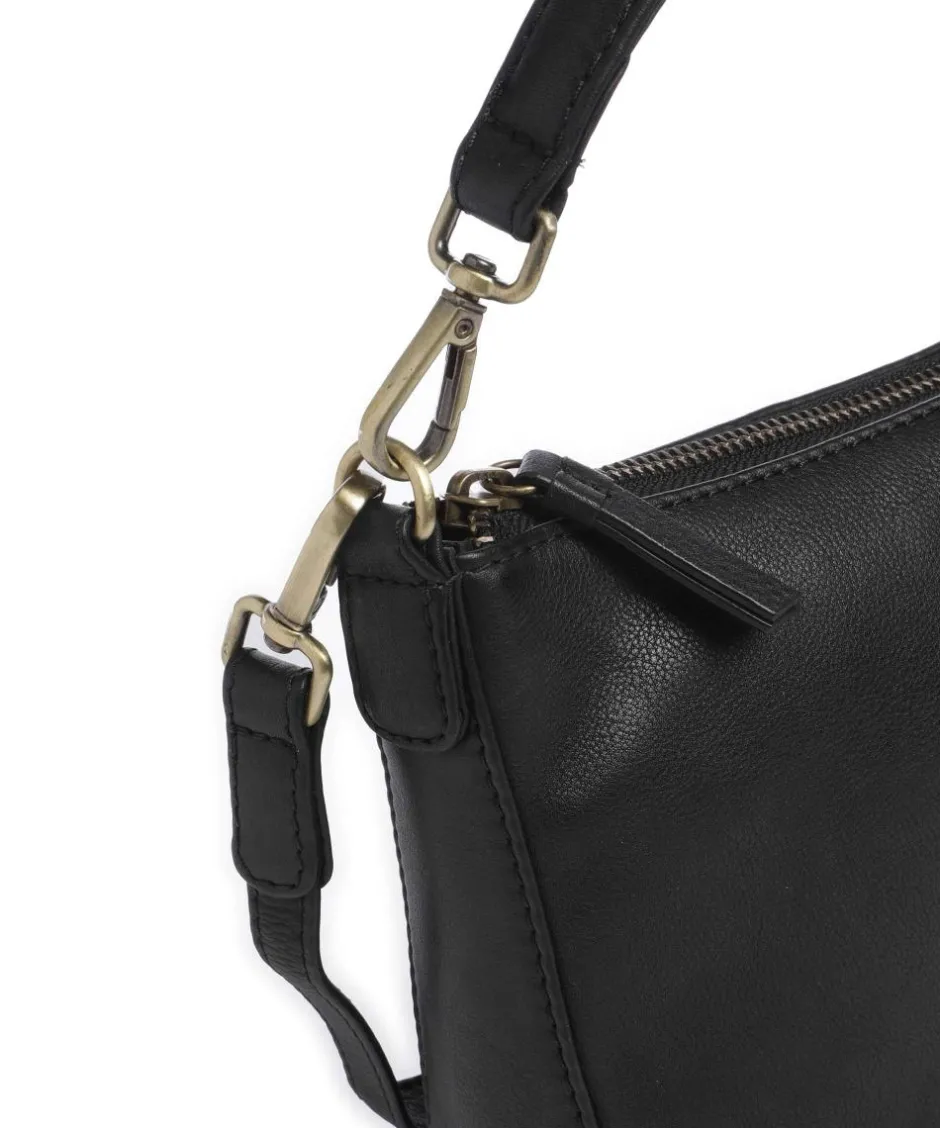 Markberg Shoulder Bags|Crossbody Bags-Remona Shoulder bag grained cow leather