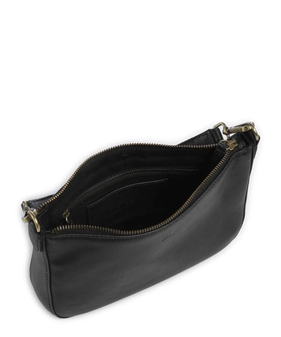 Markberg Shoulder Bags|Crossbody Bags-Remona Shoulder bag grained cow leather