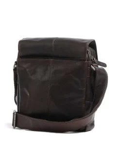 The Chesterfield Brand Crossbody Bags-Remy Crossbody bag pull-up cow leather