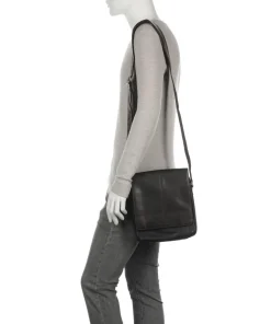 The Chesterfield Brand Crossbody Bags-Remy Crossbody bag pull-up cow leather