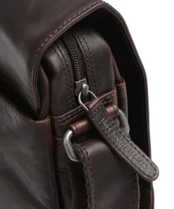 The Chesterfield Brand Crossbody Bags-Remy Crossbody bag pull-up cow leather