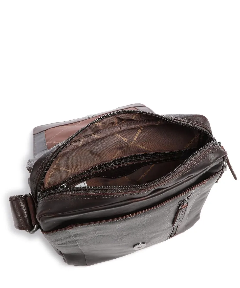 The Chesterfield Brand Crossbody Bags-Remy Crossbody bag pull-up cow leather