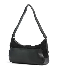 Liebeskind Shoulder Bags-Ren Suede S Shoulder bag brushed leather