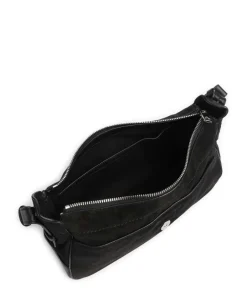 Liebeskind Shoulder Bags-Ren Suede S Shoulder bag brushed leather