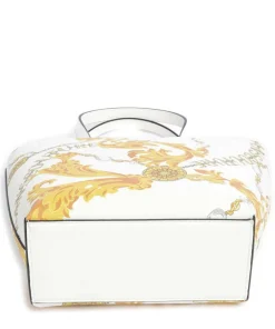 Versace Jeans Couture Tote Bags|Handbags-Reversible Shopper Handbag imitation leather