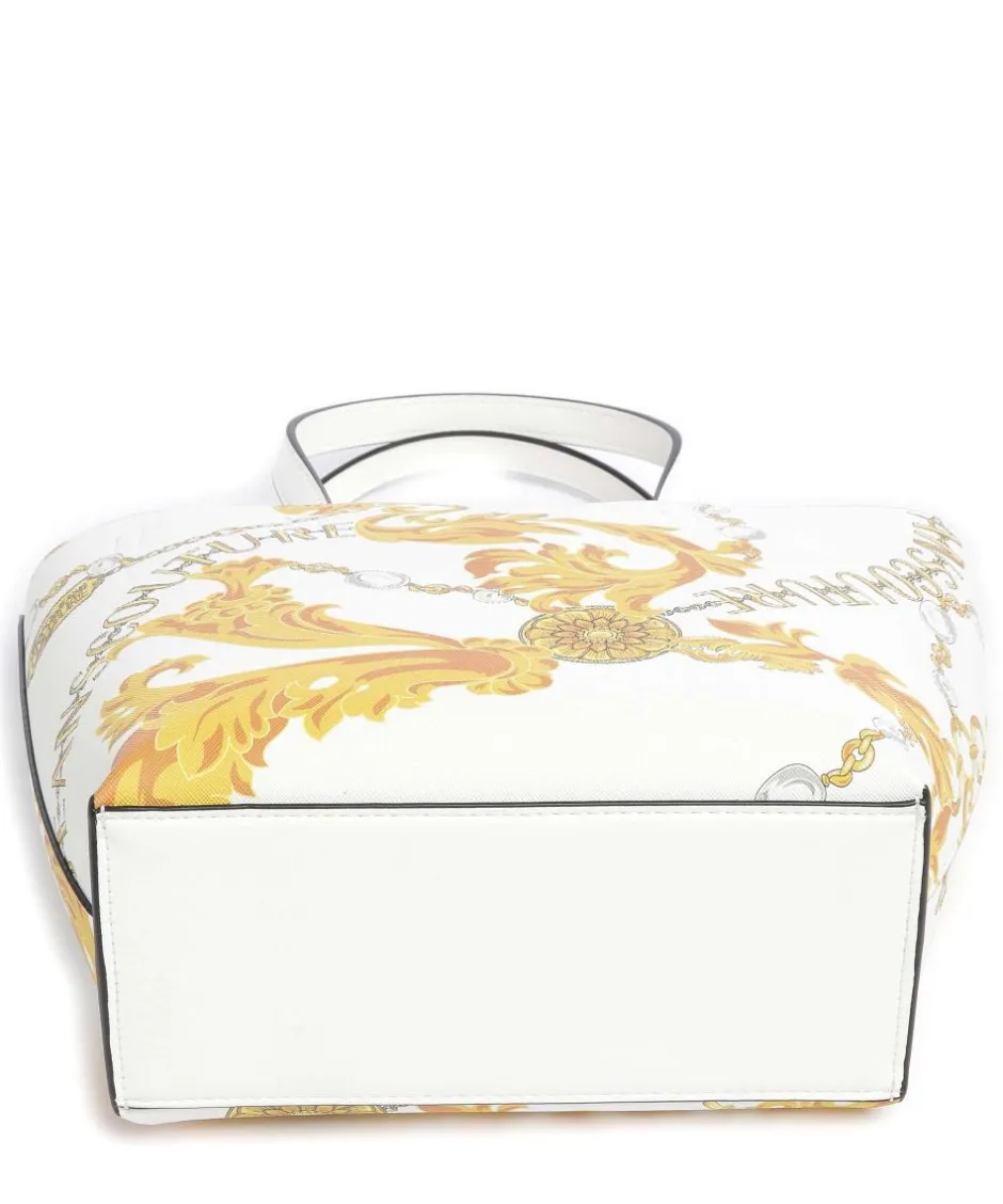 Versace Jeans Couture Tote Bags|Handbags-Reversible Shopper Handbag imitation leather