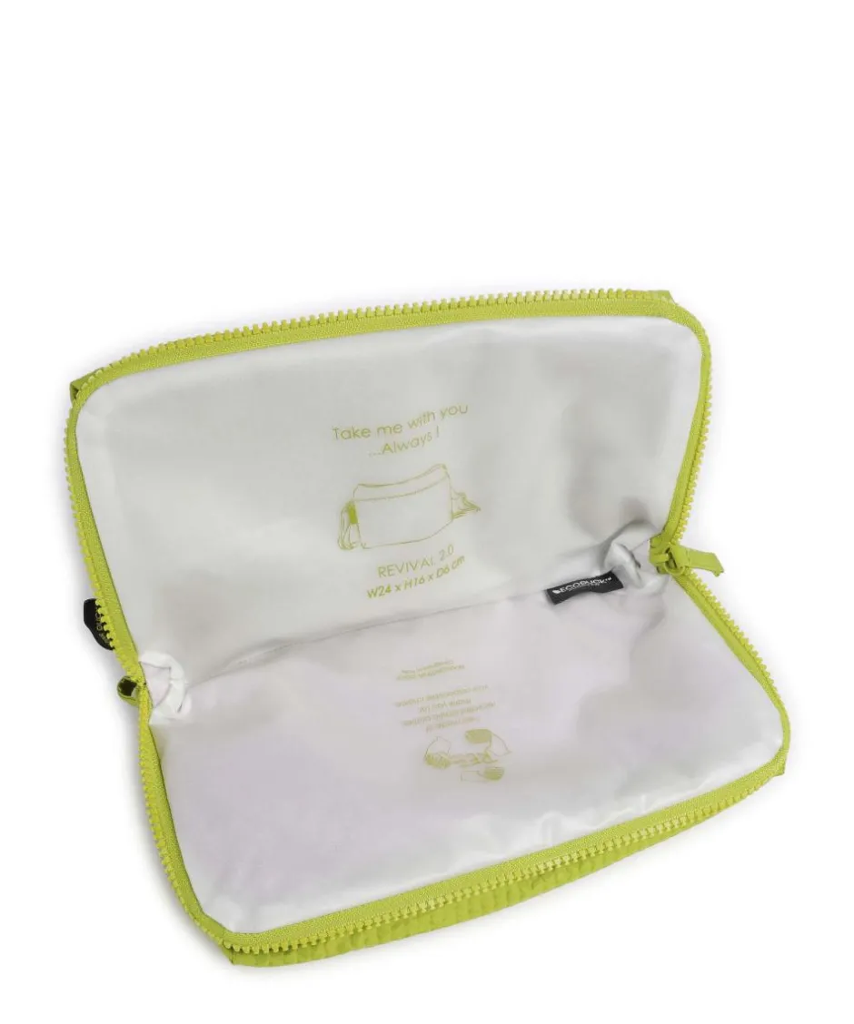 Mandarina Duck Crossbody Bags-Revival 2.0 Crossbody bag recycled polyester
