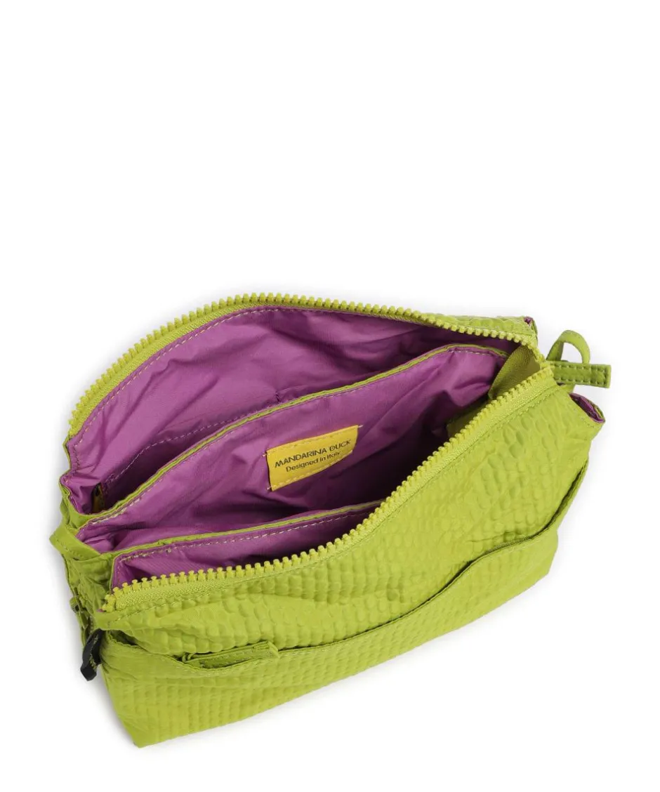 Mandarina Duck Crossbody Bags-Revival 2.0 Crossbody bag recycled polyester