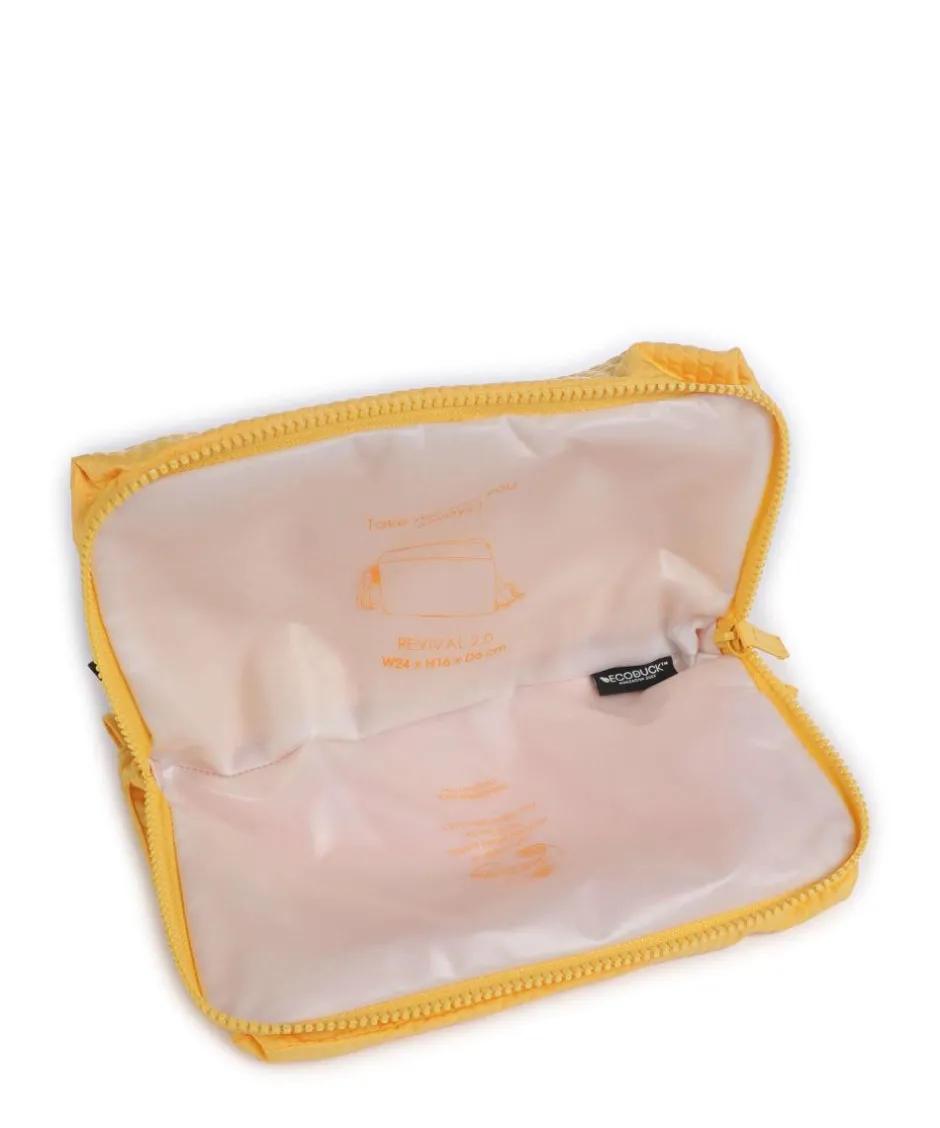 Mandarina Duck Crossbody Bags-Revival 2.0 Crossbody bag recycled polyester
