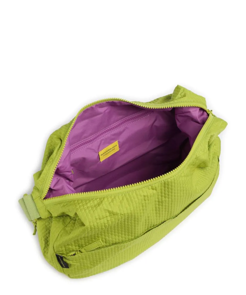 Mandarina Duck Shoulder Bags|Hobo Bags-Revival 2.0 Hobo bag recycled polyester