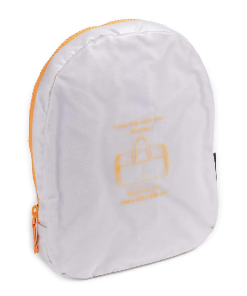 Mandarina Duck Travel Bags|Carry-On Luggage-Revival 2.0 Weekend bag 40 cm