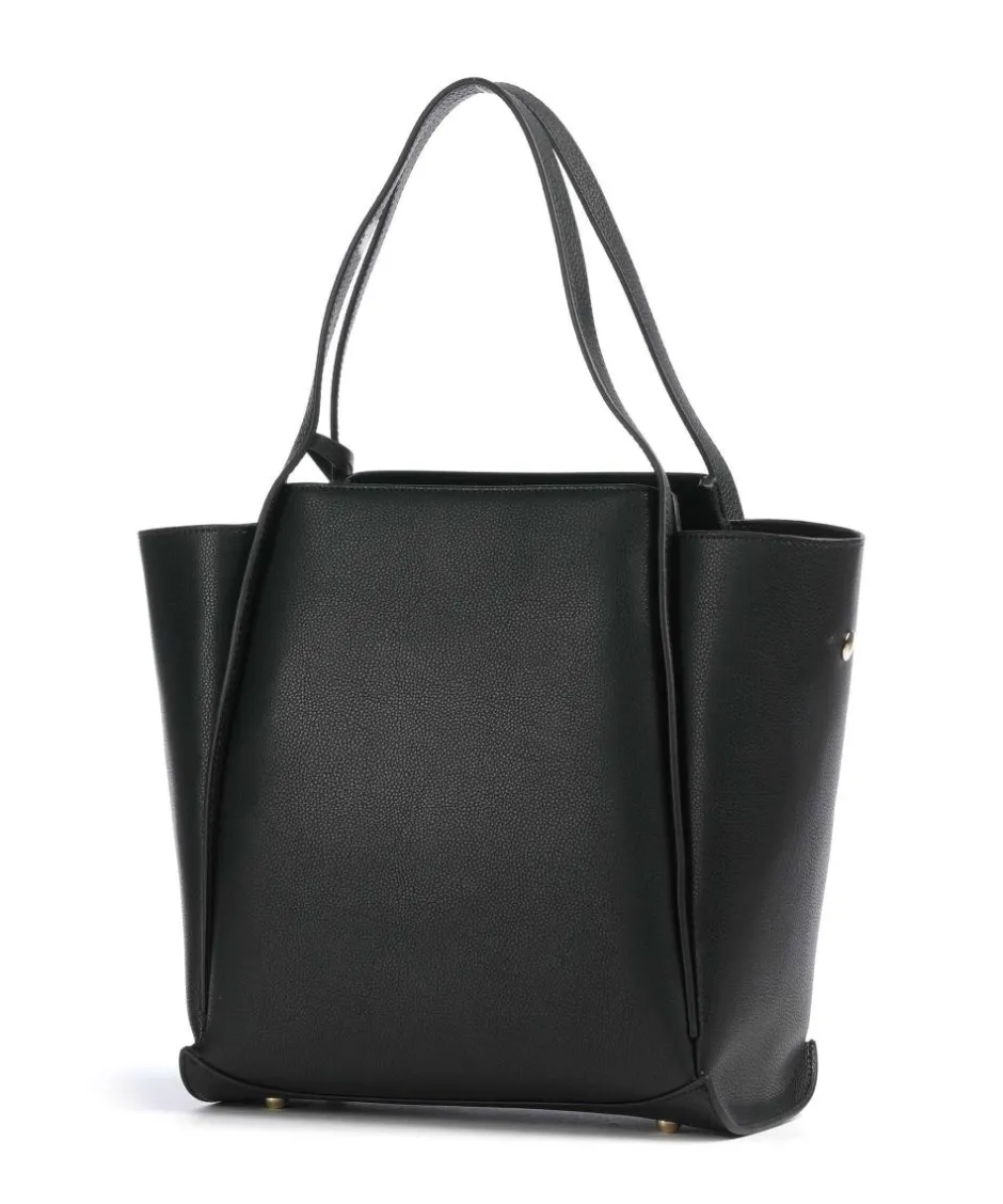 Kazar Tote Bags-Reyna Tote bag grained cow leather