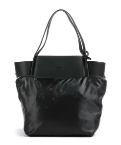 Kazar Tote Bags-Reyna Tote bag grained cow leather