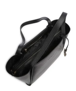 Kazar Tote Bags-Reyna Tote bag grained cow leather