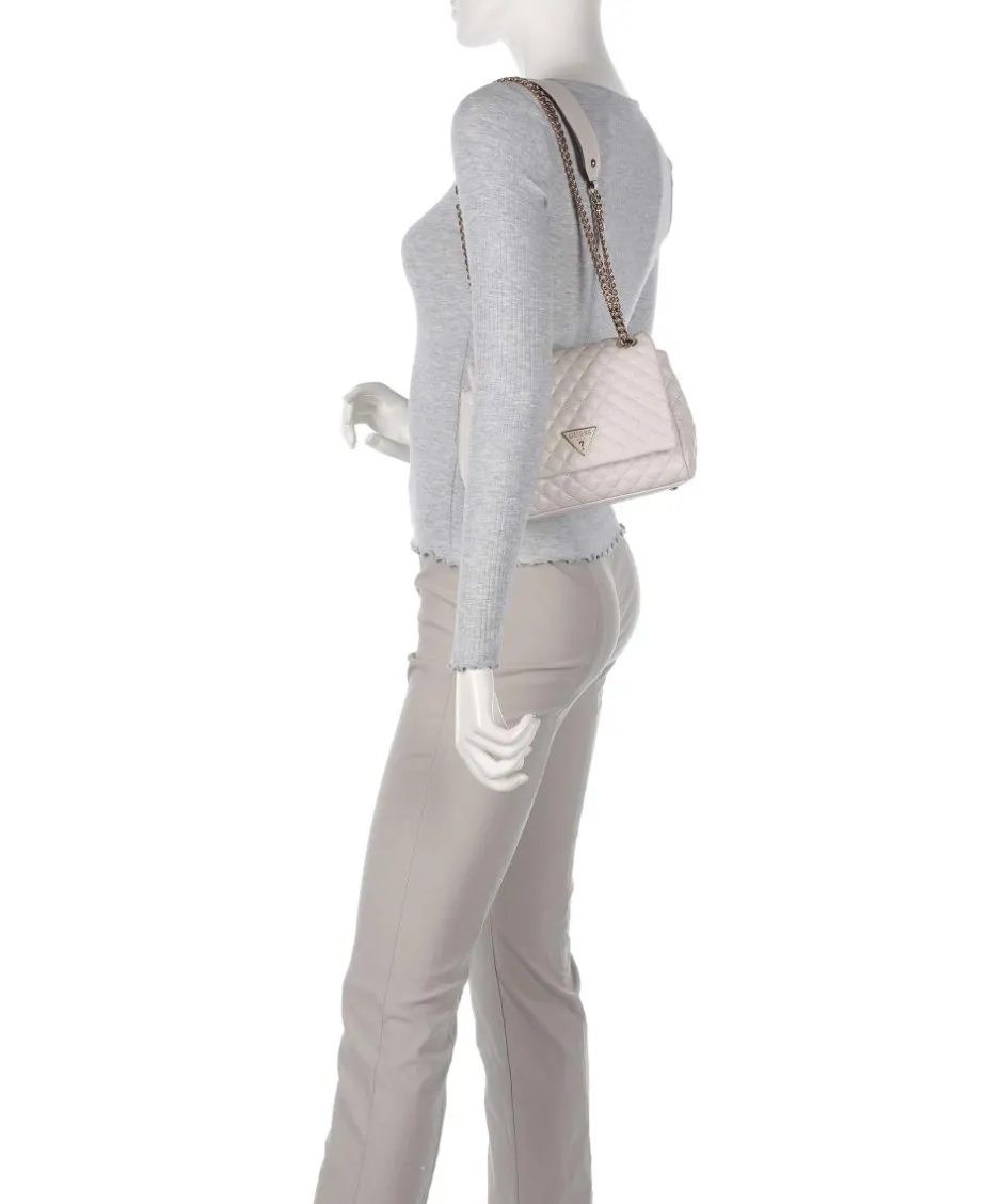 Guess Shoulder Bags|Crossbody Bags-Rianee Eco Shoulder bag imitation leather