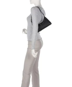 Guess Shoulder Bags-Rianee Eco Shoulder bag imitation leather