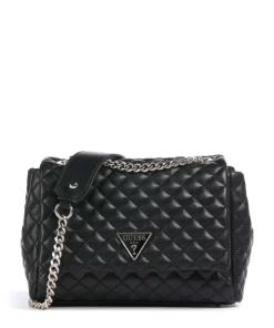 Guess Crossbody Bags|Shoulder Bags-Rianee Eco Shoulder bag imitation leather