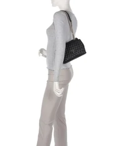 Guess Crossbody Bags|Shoulder Bags-Rianee Eco Shoulder bag imitation leather
