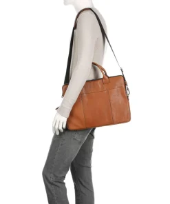Still Nordic Business- & Laptop Bags-Richard Richard Briefcase 15″ fine grain leather