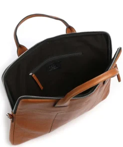 Still Nordic Business- & Laptop Bags-Richard Richard Briefcase 15″ fine grain leather