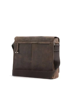 Strellson Business- & Laptop Bags-Richmond Briefcase 14″ leather
