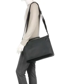 Strellson Business- & Laptop Bags-Richmond Briefcase 13″ leather