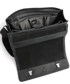 Strellson Business- & Laptop Bags-Richmond Briefcase 13″ leather