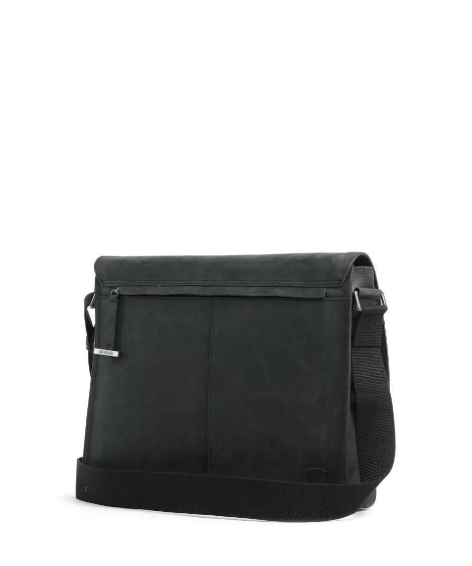 Strellson Business- & Laptop Bags-Richmond Briefcase 14″ leather