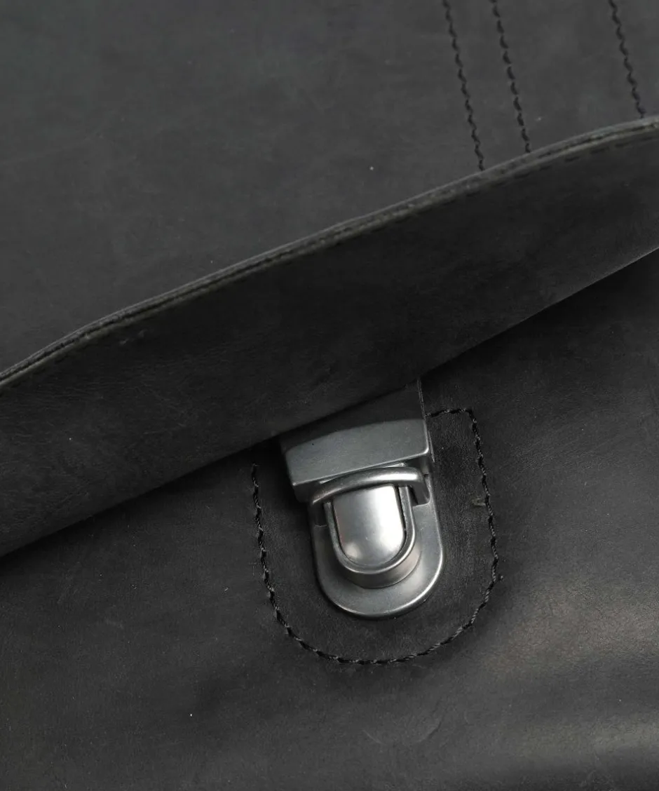 Strellson Business- & Laptop Bags-Richmond Briefcase 14″ leather