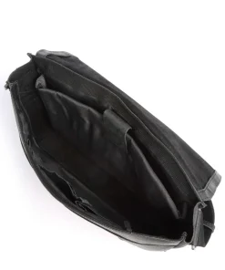 Strellson Business- & Laptop Bags-Richmond Briefcase 14″ leather