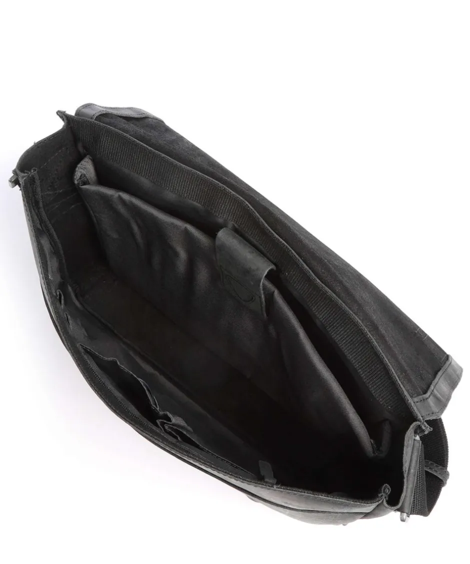 Strellson Business- & Laptop Bags-Richmond Briefcase 14″ leather