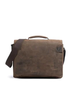 Strellson Business- & Laptop Bags-Richmond Briefcase 13″ leather