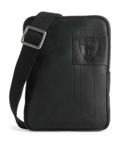 Strellson Crossbody Bags-Richmond Crossbody bag cow leather