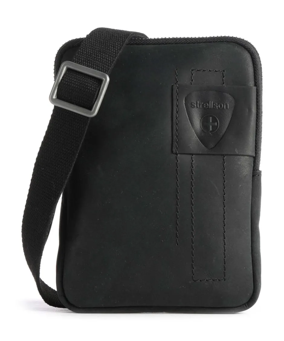 Strellson Crossbody Bags-Richmond Crossbody bag cow leather