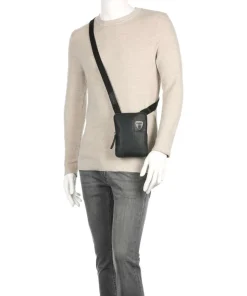 Strellson Crossbody Bags-Richmond Crossbody bag cow leather