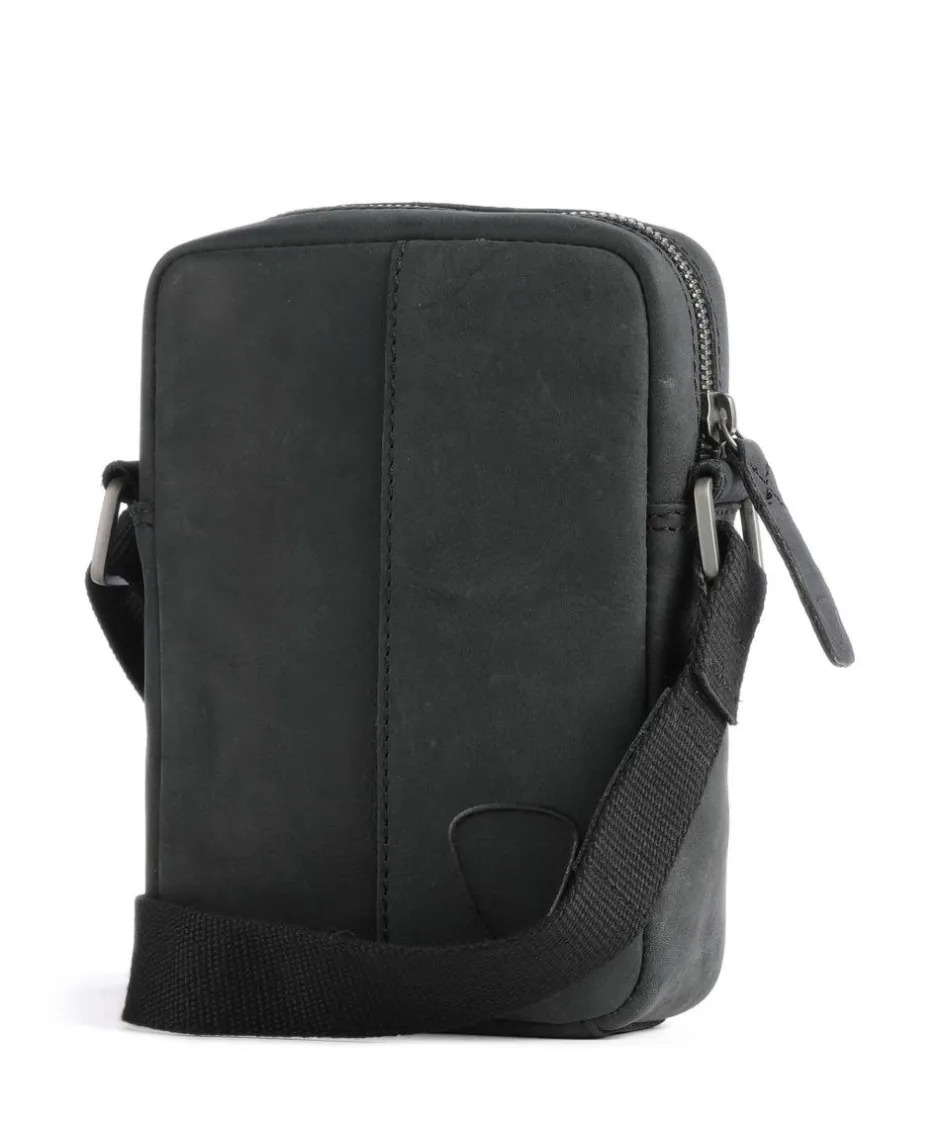 Strellson Crossbody Bags-Richmond Crossbody bag fine grain cow leather