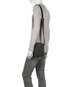 Strellson Crossbody Bags-Richmond Crossbody bag fine grain cow leather